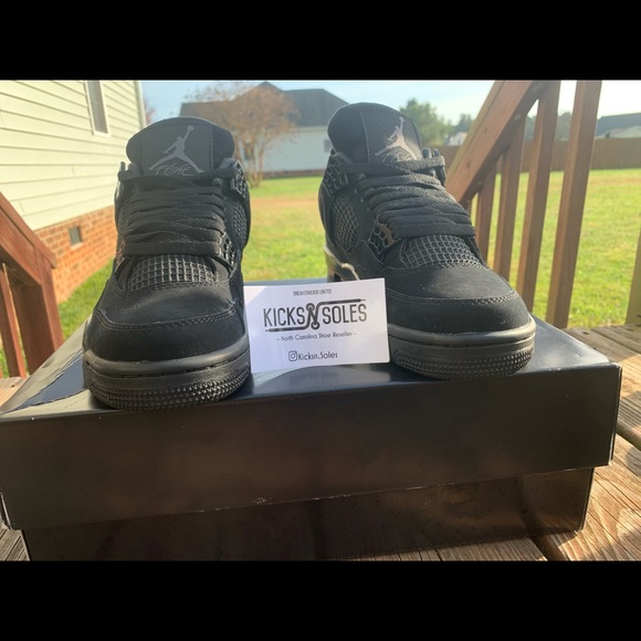 Black Cat 4’s VNDS Read Desc. - Picture 2 of 6